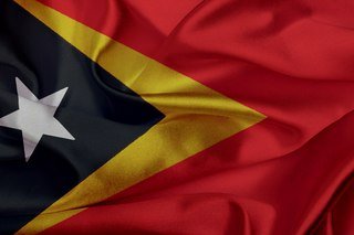 Flag of Timor-Leste